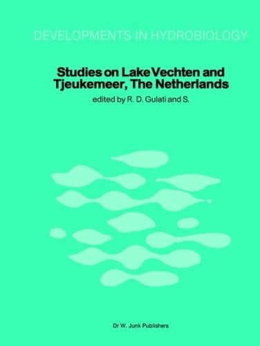 Studies on Lake Vechten and Tjeukemeer, The Netherlands 25th anniversary of the Limnological Institute of the Royal Netherlands Academy of Arts and Sciences