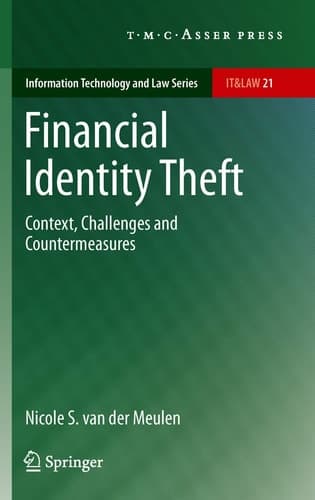 Financial Identity Theft Context, Challenges and Countermeasures