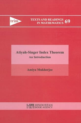 Atiyah-Singer Index Theorem - An Introduction An Introduction