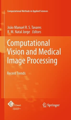 Computational Vision and Medical Image Processing Recent Trends