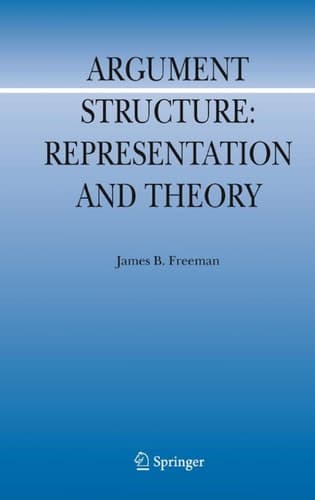 Argument Structure: Representation and Theory