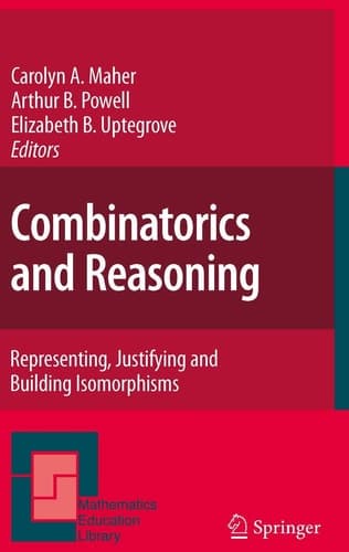 Combinatorics and Reasoning Representing, Justifying and Building Isomorphisms