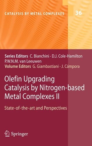 Olefin Upgrading Catalysis by Nitrogen-based Metal Complexes II State of the art and Perspectives