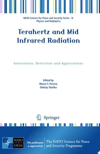 Terahertz and Mid Infrared Radiation Generation, Detection and Applications