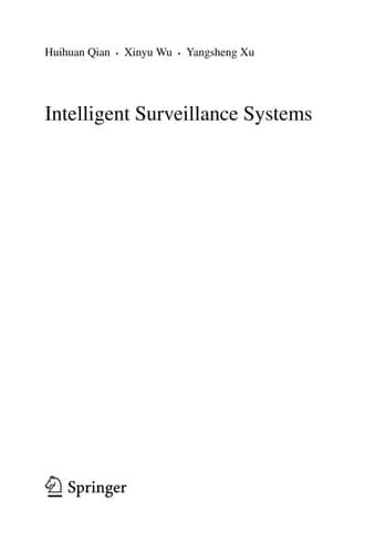 Intelligent Surveillance Systems