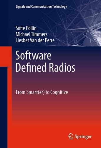 Software Defined Radios From Smart(er) to Cognitive