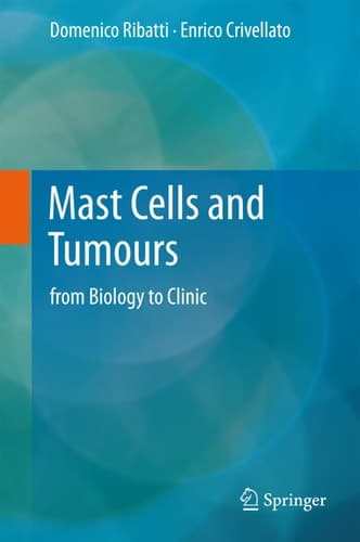 Mast Cells and Tumours from Biology to Clinic