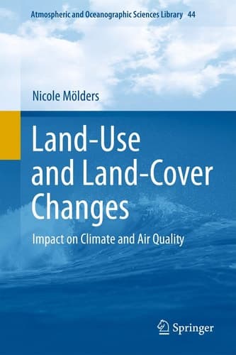 Land-Use and Land-Cover Changes Impact on Climate and Air Quality