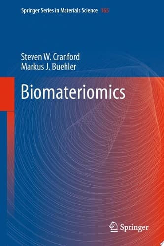 Biomateriomics