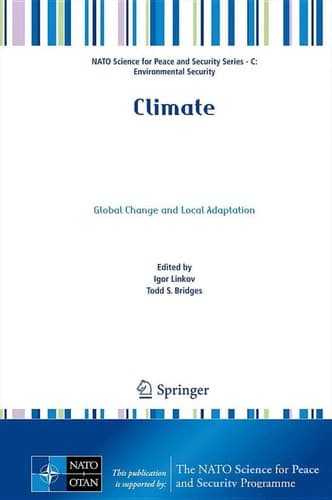 Climate Global Change and Local Adaptation