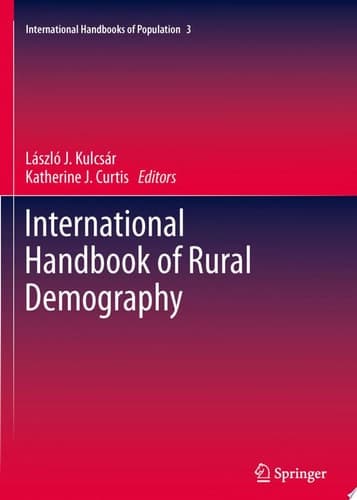 International Handbook of Rural Demography