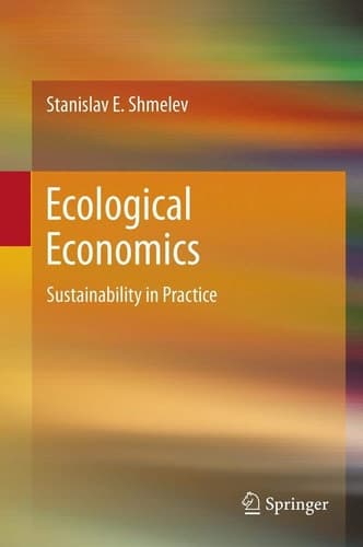 Ecological Economics Sustainability in Practice