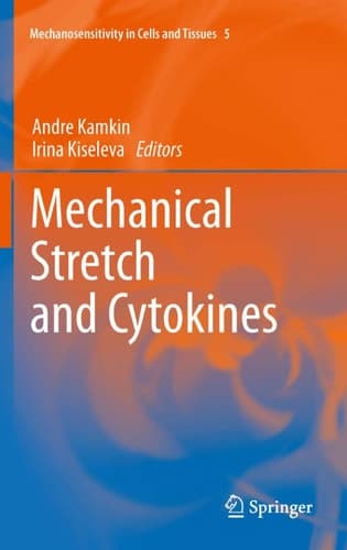 Mechanical Stretch and Cytokines