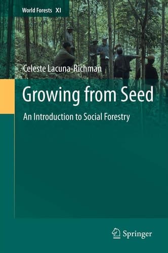 Growing from Seed An Introduction to Social Forestry