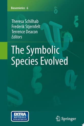 The Symbolic Species Evolved