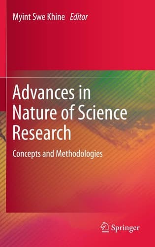 Advances in Nature of Science Research Concepts and Methodologies