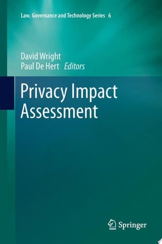 Privacy Impact Assessment