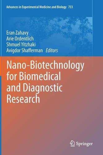 Nano-Biotechnology for Biomedical and Diagnostic Research
