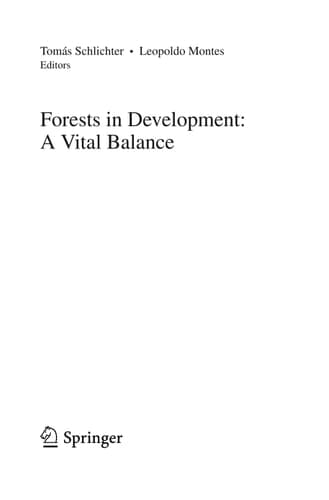 Forests in Development: A Vital Balance