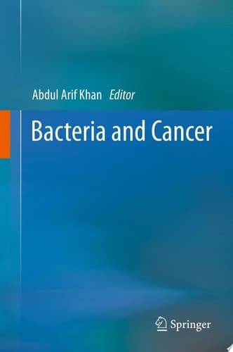 Bacteria and Cancer
