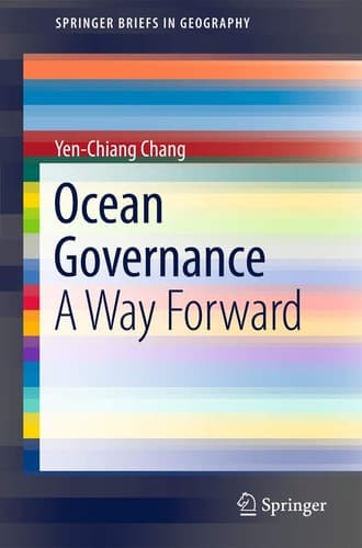 Ocean Governance A Way Forward