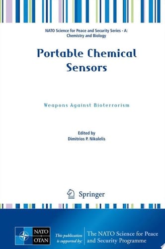 Portable Chemical Sensors Weapons Against Bioterrorism