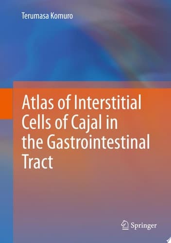 Atlas of Interstitial Cells of Cajal in the Gastrointestinal Tract