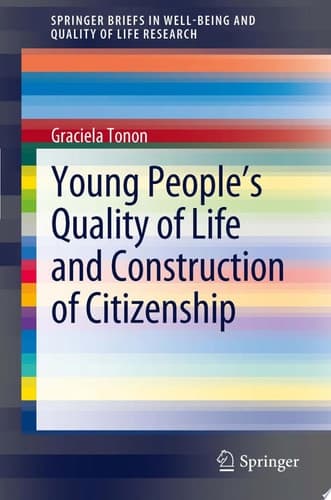 Young People's Quality of Life and Construction of Citizenship