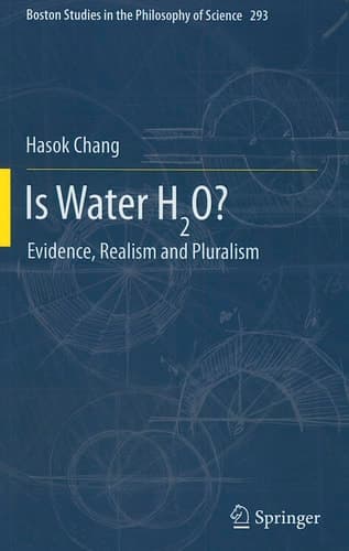 Is Water H2O? Evidence, Realism and Pluralism