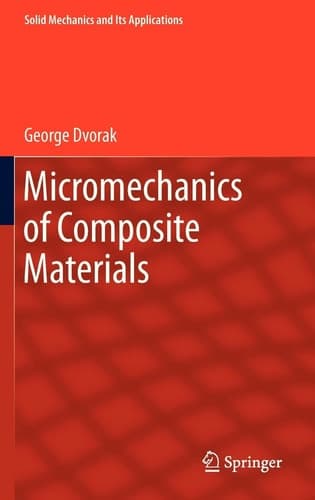 Micromechanics of Composite Materials