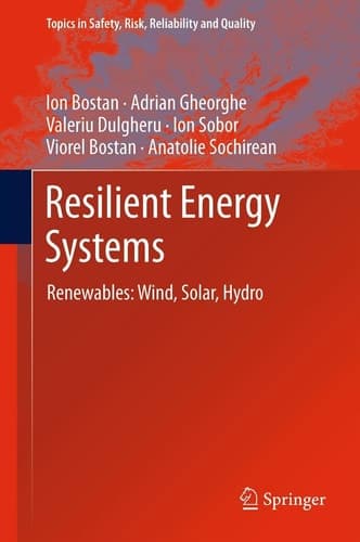 Resilient Energy Systems Renewables: Wind, Solar, Hydro