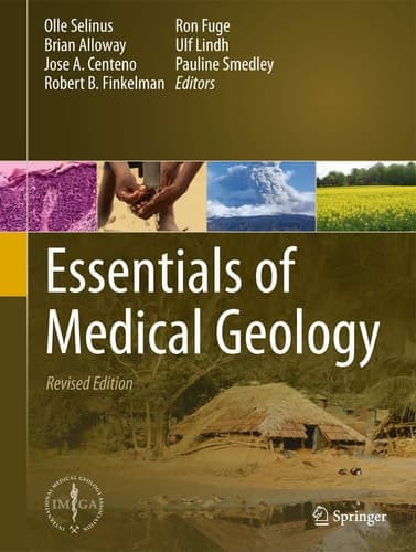 Essentials of Medical Geology Revised Edition