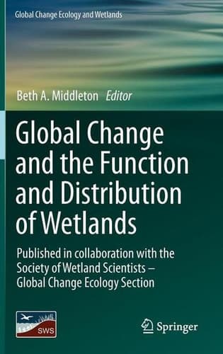 Global Change and the Function and Distribution of Wetlands