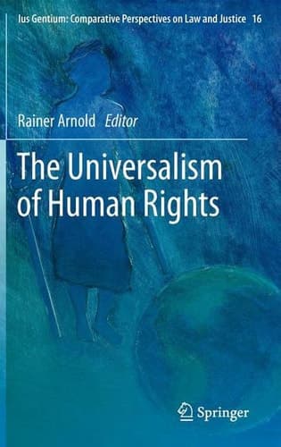 The Universalism of Human Rights