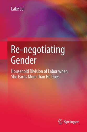 Re-negotiating Gender Household Division of Labor when She Earns More than He Does