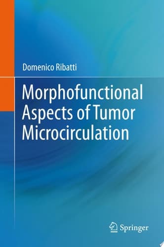 Morphofunctional Aspects of Tumor Microcirculation