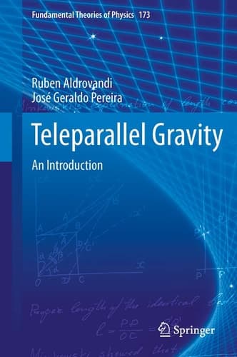 Teleparallel Gravity An Introduction