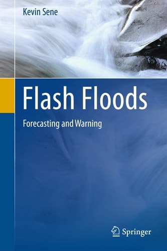 Flash Floods Forecasting and Warning