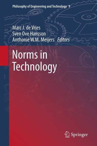Norms in Technology