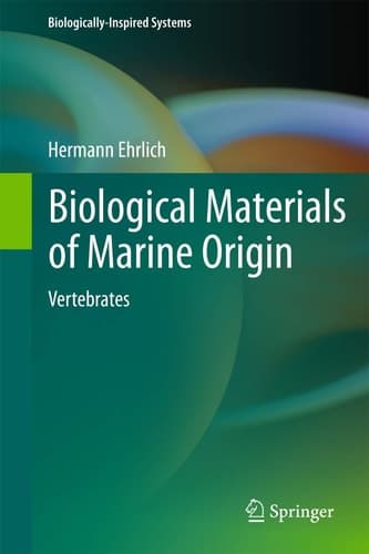 Biological Materials of Marine Origin Vertebrates