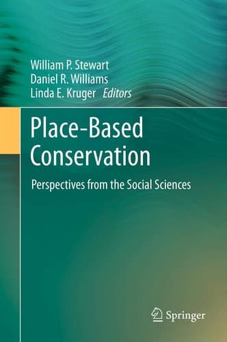 Place-Based Conservation Perspectives from the Social Sciences