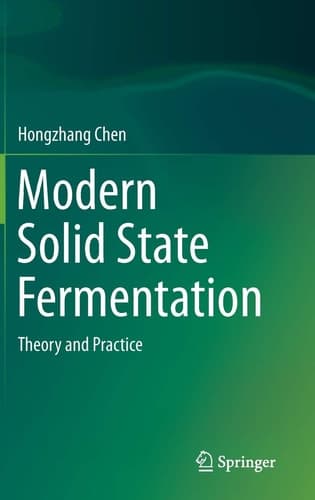 Modern Solid State Fermentation Theory and Practice