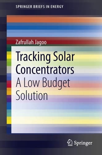 Tracking Solar Concentrators A Low Budget Solution