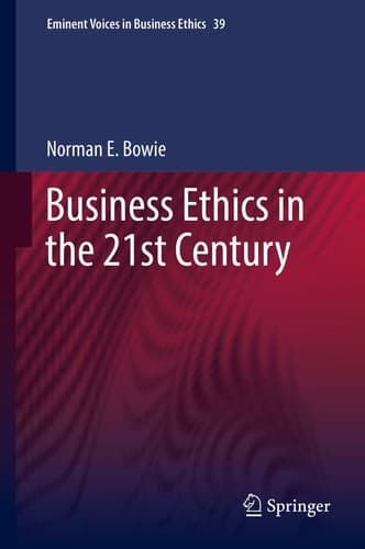 Business Ethics in the 21st Century
