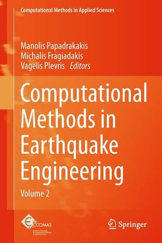 Computational Methods in Earthquake Engineering Volume 2