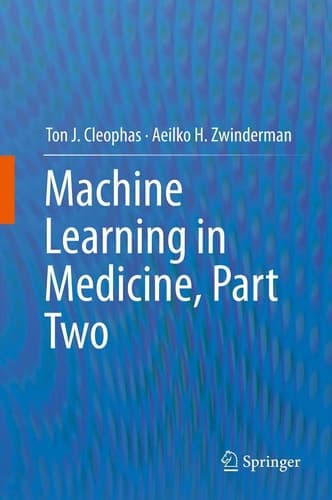 Machine Learning in Medicine Part Two