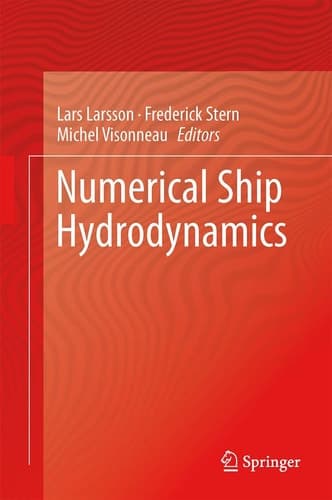 Numerical Ship Hydrodynamics An assessment of the Gothenburg 2010 Workshop