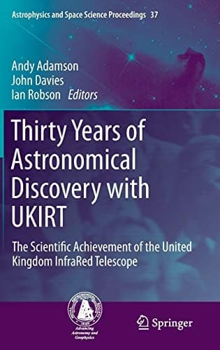 Thirty Years of Astronomical Discovery with UKIRT The Scientific Achievement of the United Kingdom InfraRed Telescope