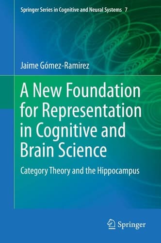 A New Foundation for Representation in Cognitive and Brain Science Category Theory and the Hippocampus
