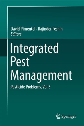 Integrated Pest Management Pesticide Problems, Vol.3